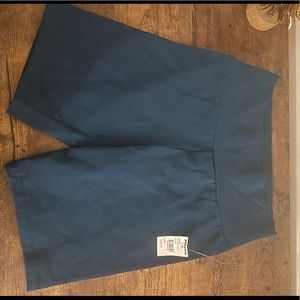 Blue Biker Shorts//Tillys// New with tags